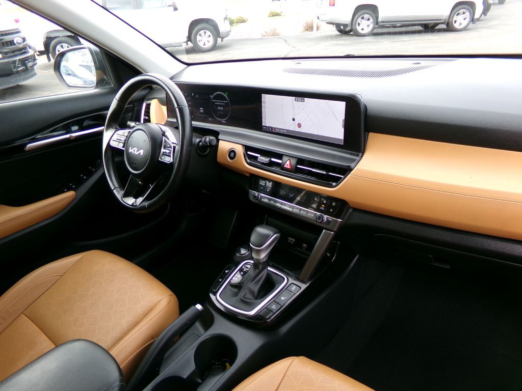 2024 Kia Seltos Image 37