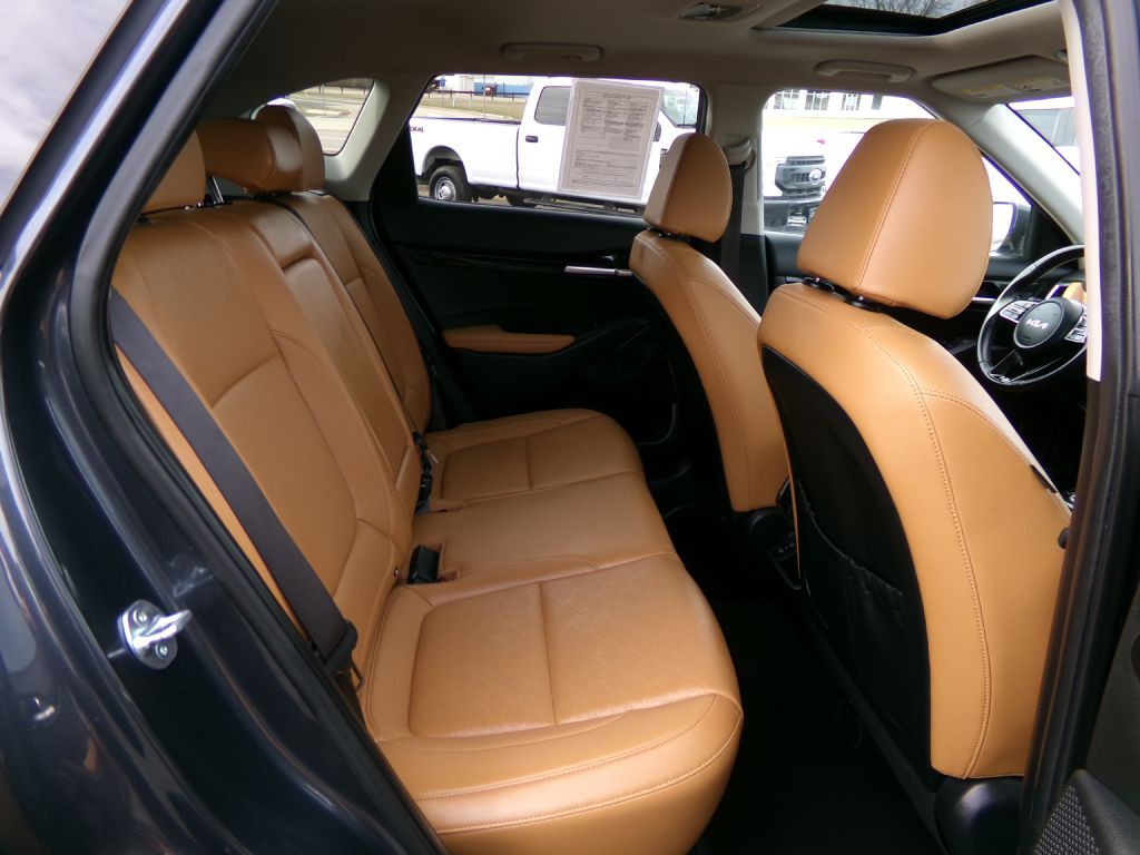 2024 Kia Seltos Image 39