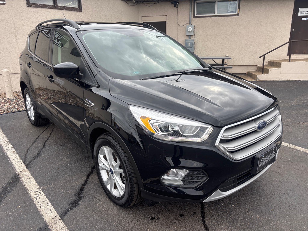 2018 Ford Escape Image 1