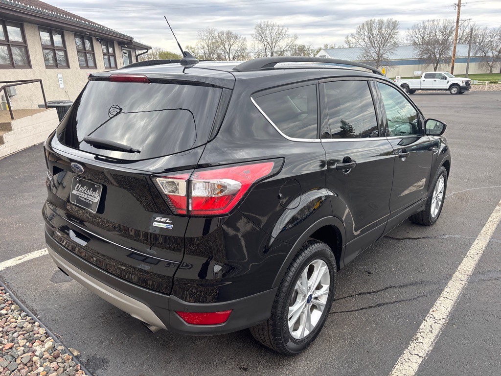2018 Ford Escape Image 3