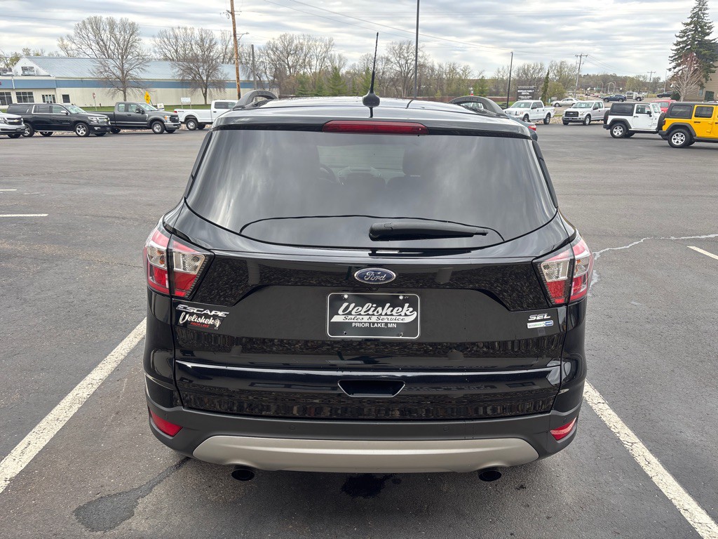 2018 Ford Escape Image 4
