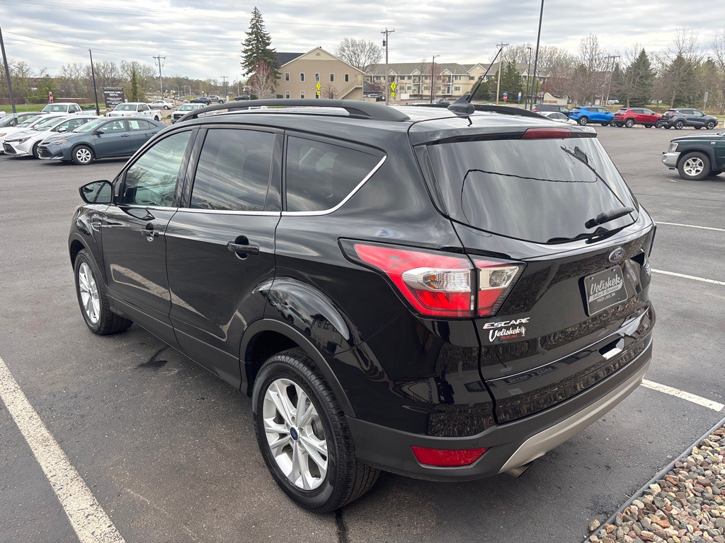 2018 Ford Escape Image 5