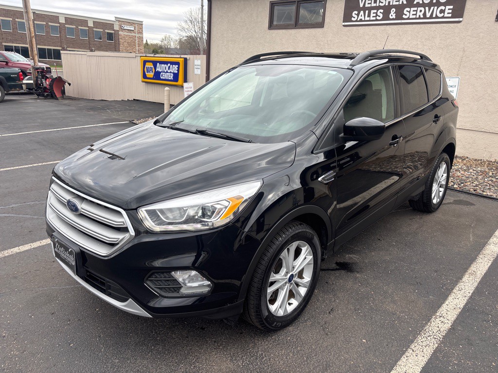 2018 Ford Escape Image 7