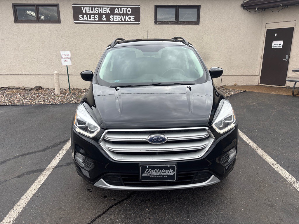 2018 Ford Escape Image 8