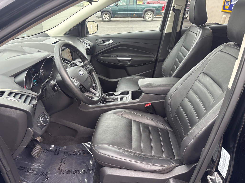 2018 Ford Escape Image 12