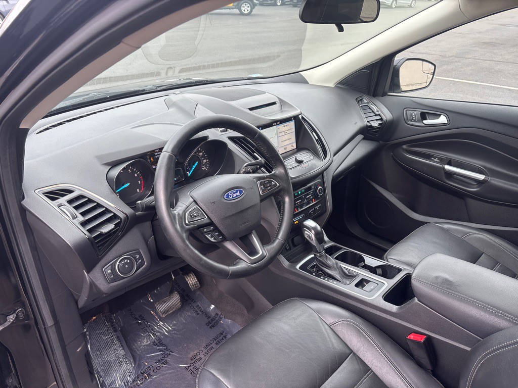 2018 Ford Escape Image 13