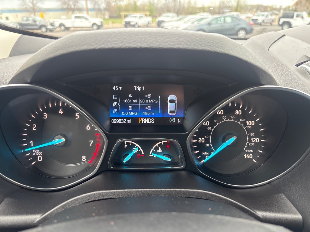 2018 Ford Escape Image 16
