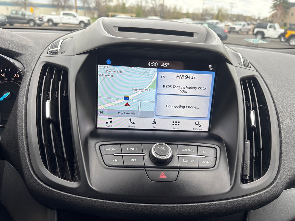 2018 Ford Escape Image 17
