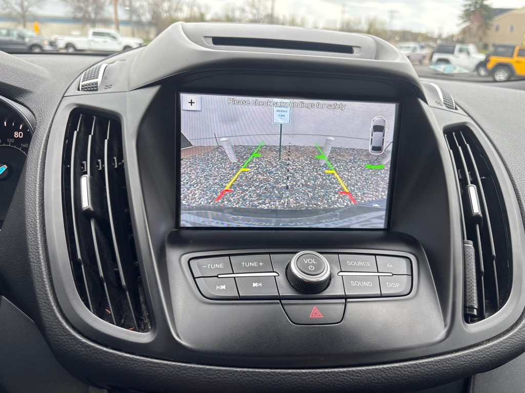2018 Ford Escape Image 18
