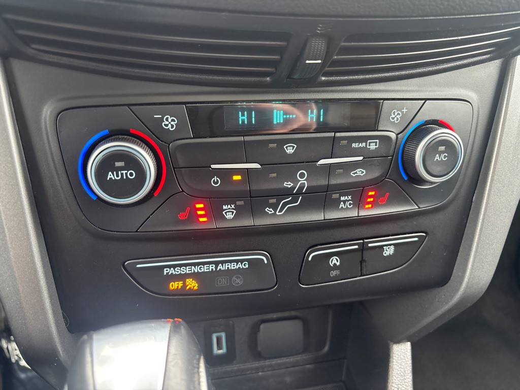 2018 Ford Escape Image 19