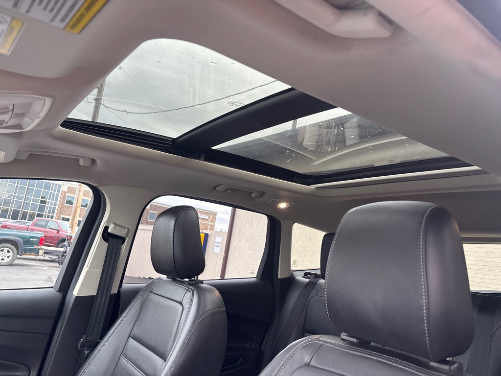 2018 Ford Escape Image 23