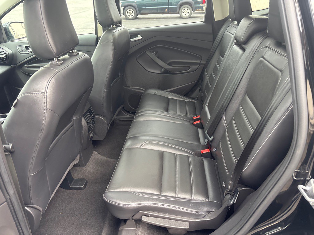 2018 Ford Escape Image 25