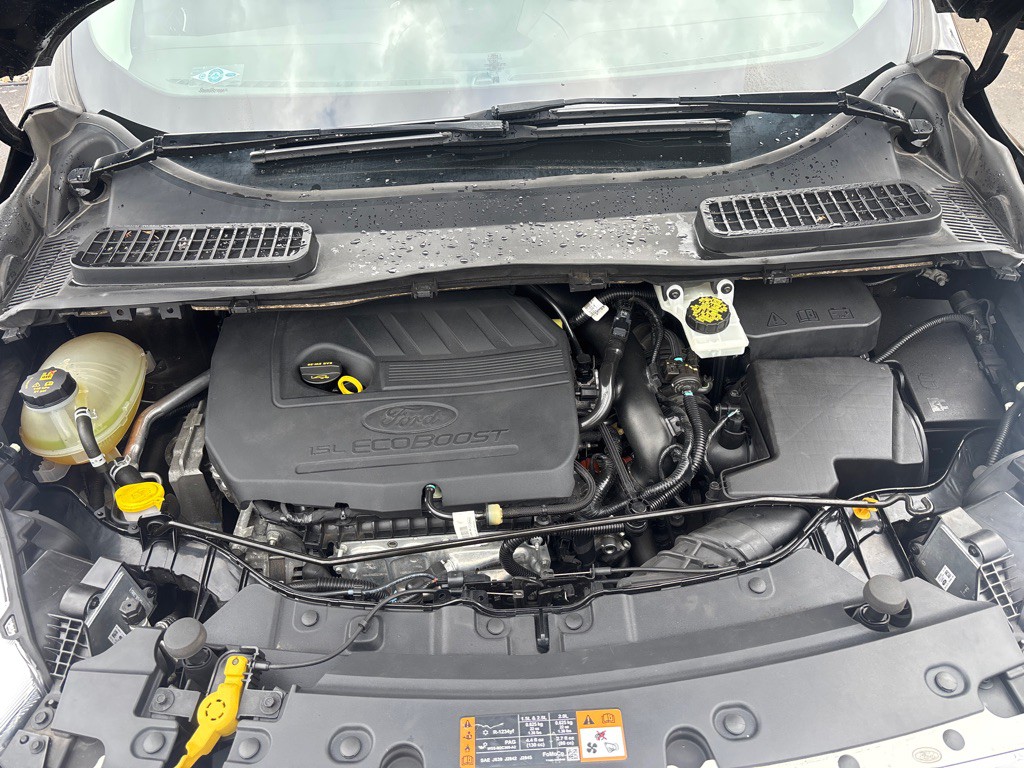 2018 Ford Escape Image 31
