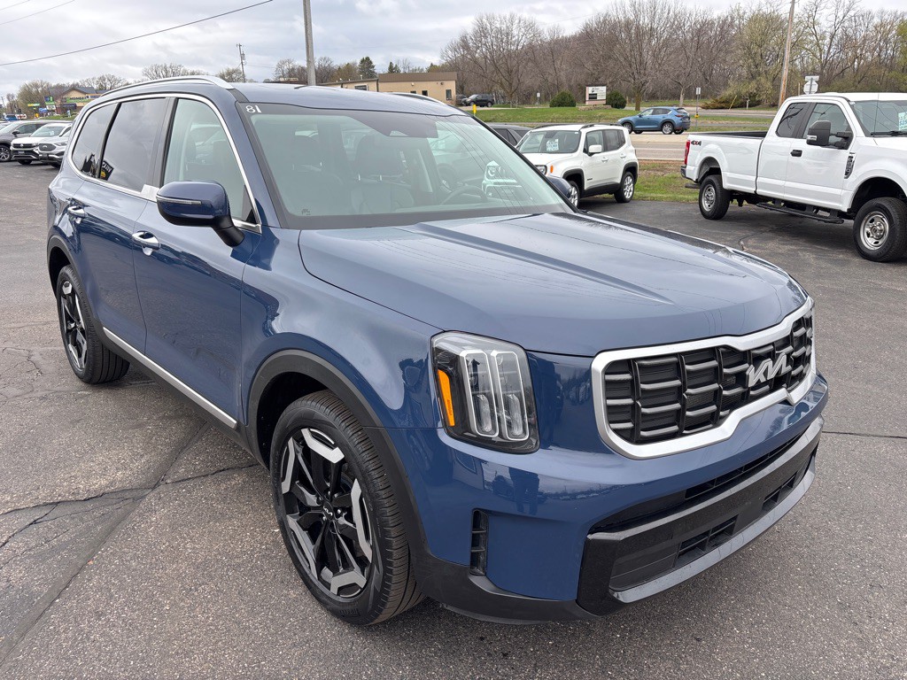 2025 Kia Telluride Image 1