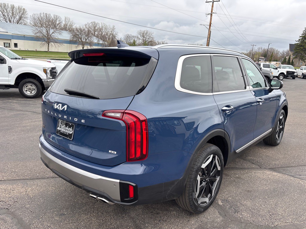 2025 Kia Telluride Image 3