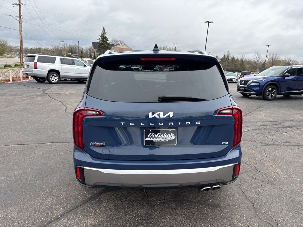 2025 Kia Telluride Image 4