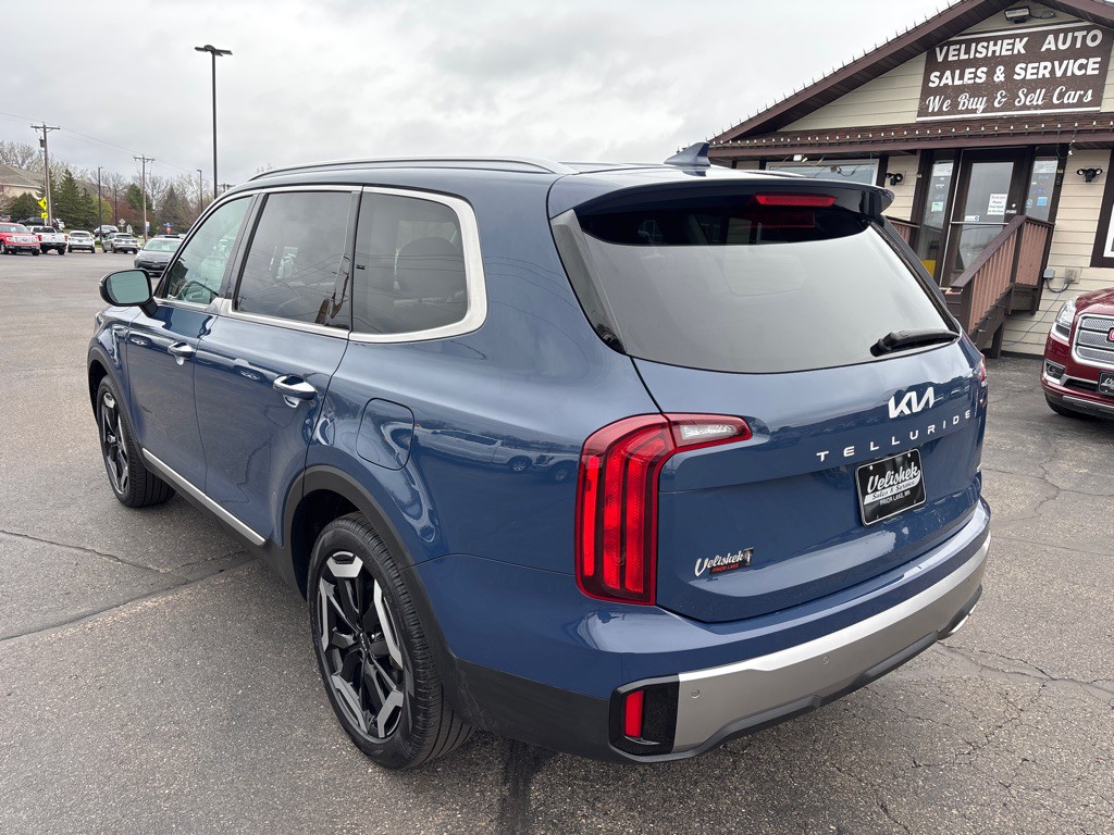 2025 Kia Telluride Image 5