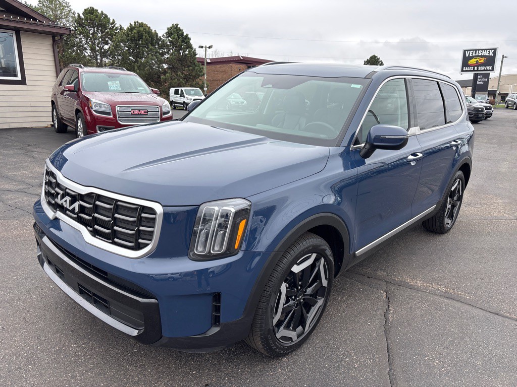 2025 Kia Telluride Image 7
