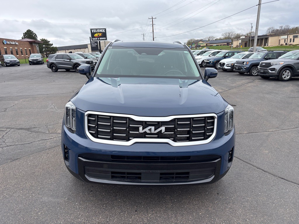 2025 Kia Telluride Image 8