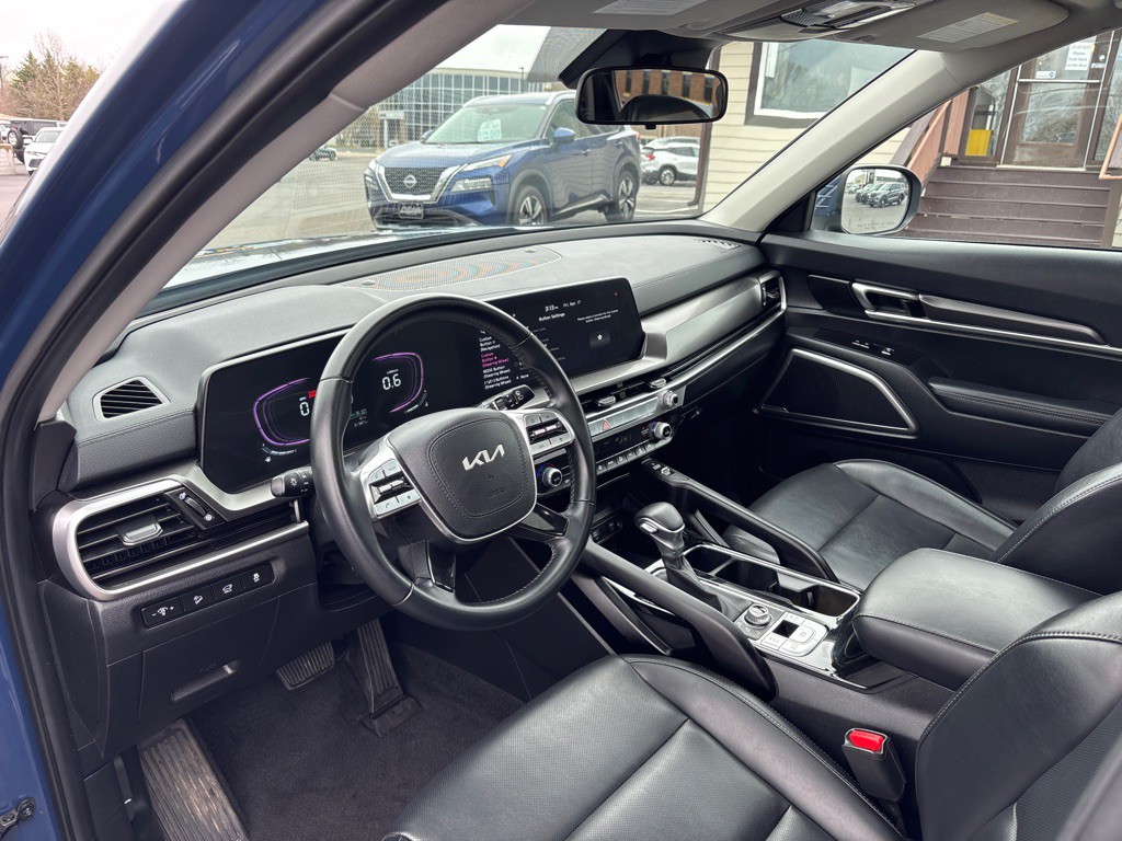 2025 Kia Telluride Image 13