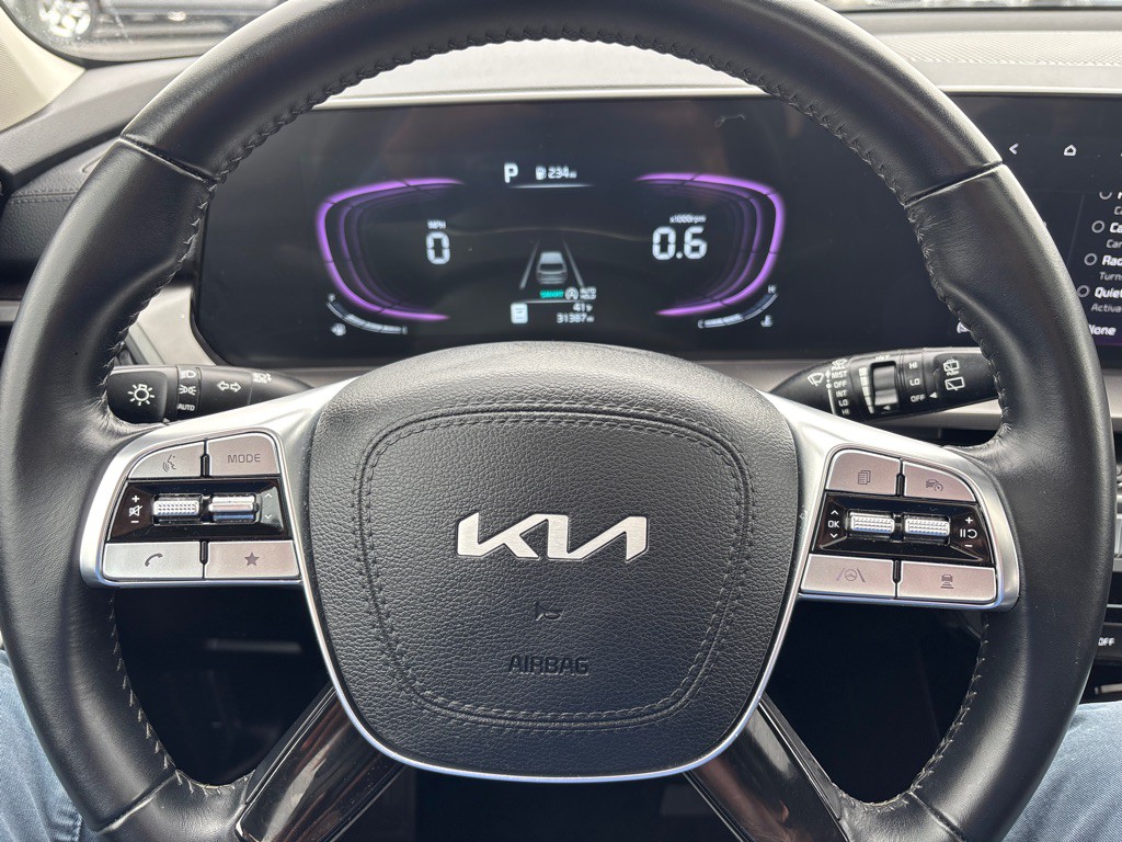 2025 Kia Telluride Image 15