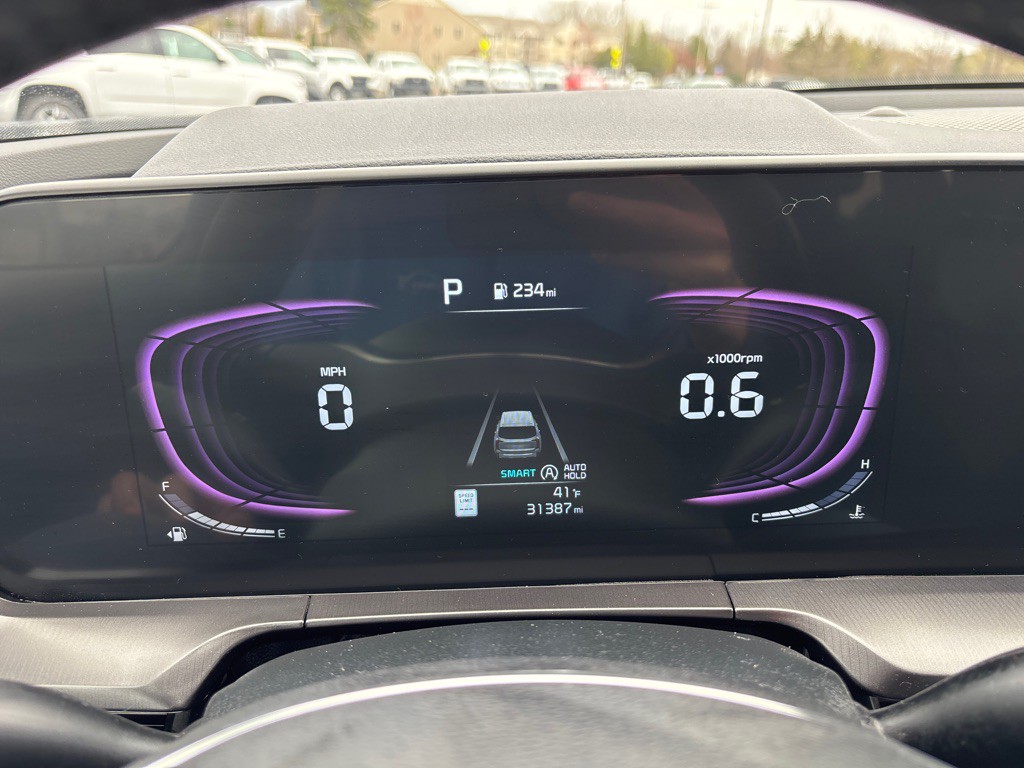 2025 Kia Telluride Image 20