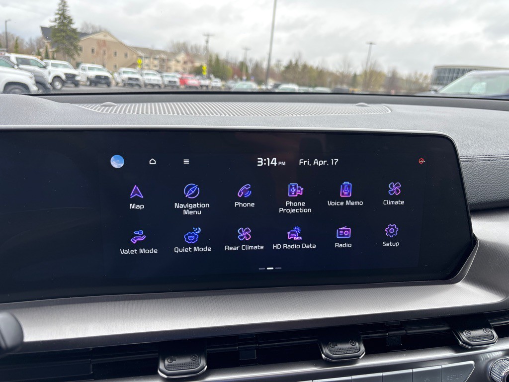 2025 Kia Telluride Image 21