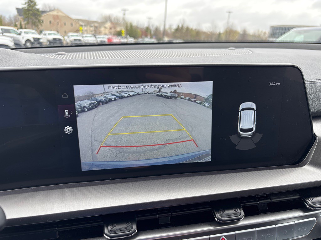 2025 Kia Telluride Image 24