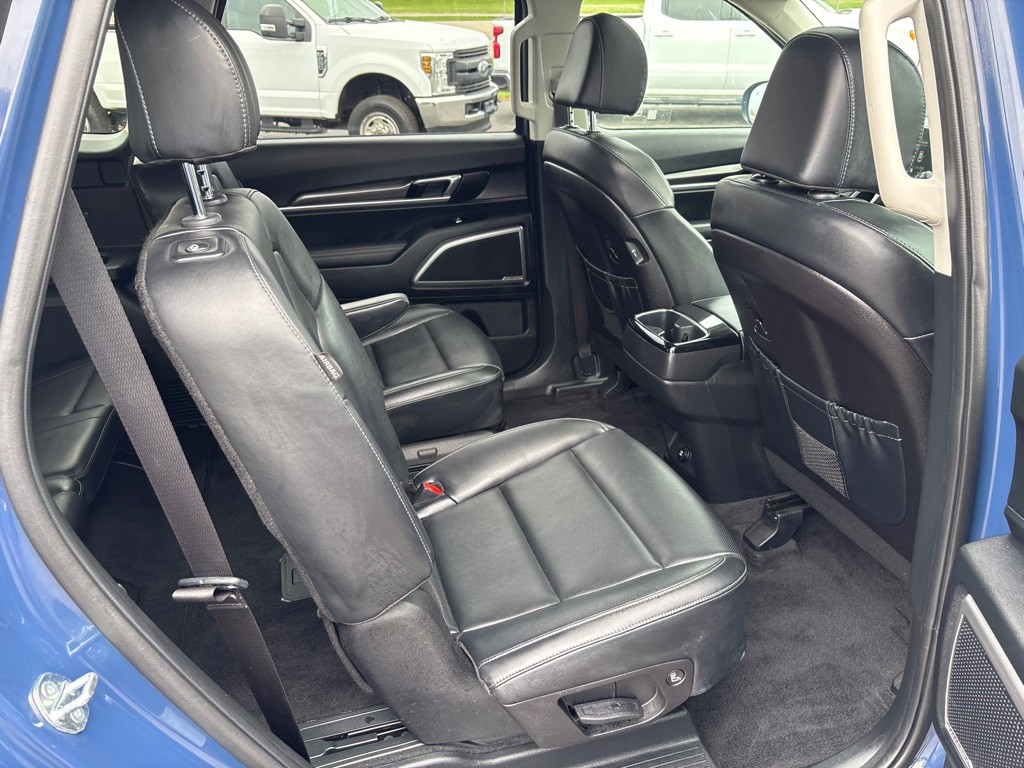 2025 Kia Telluride Image 39