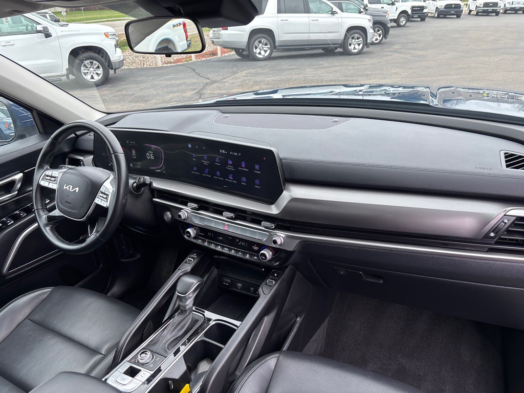 2025 Kia Telluride Image 42