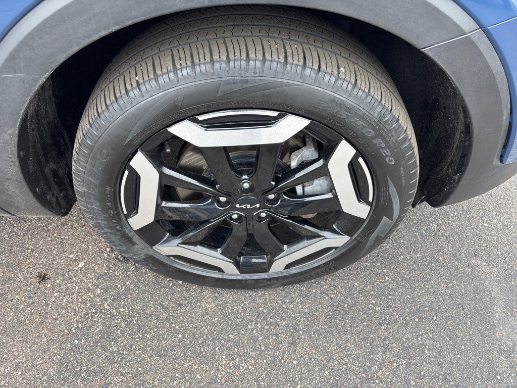 2025 Kia Telluride Image 44