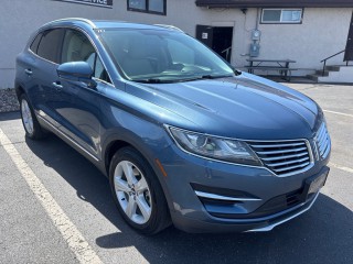 Image for 2018 Lincoln MKC Premiere ID: 7362524