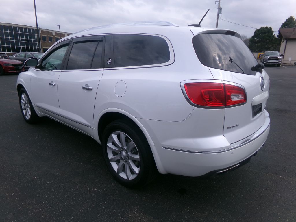 2016 Buick Enclave Image 5