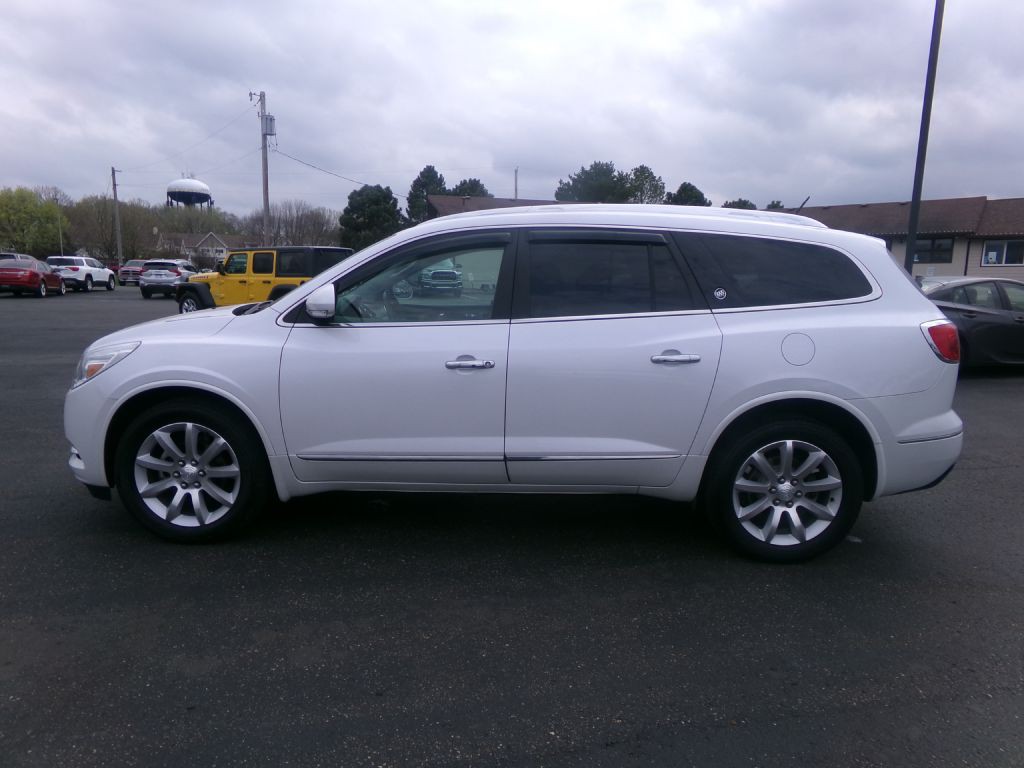 2016 Buick Enclave Image 6