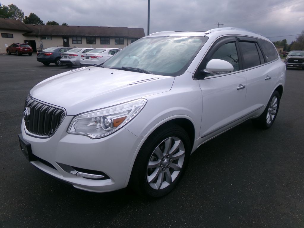 2016 Buick Enclave Image 7
