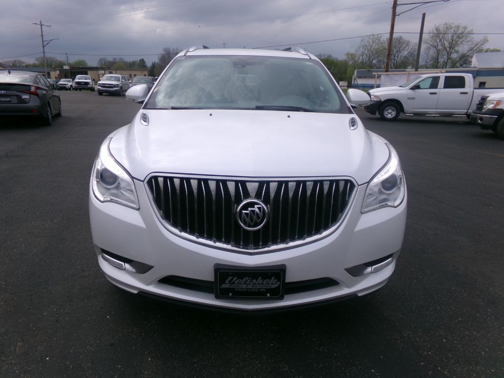 2016 Buick Enclave Image 8