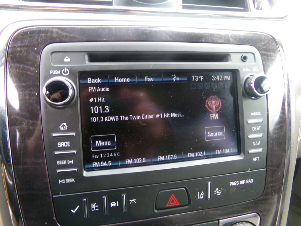 2016 Buick Enclave Image 20