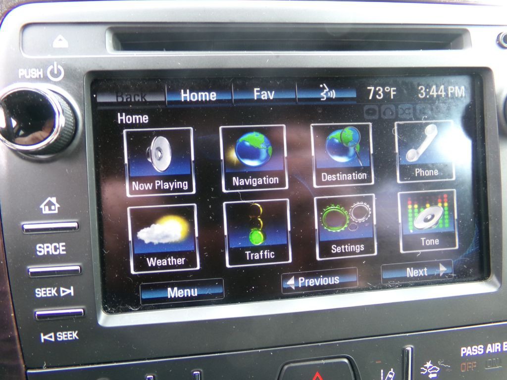 2016 Buick Enclave Image 28