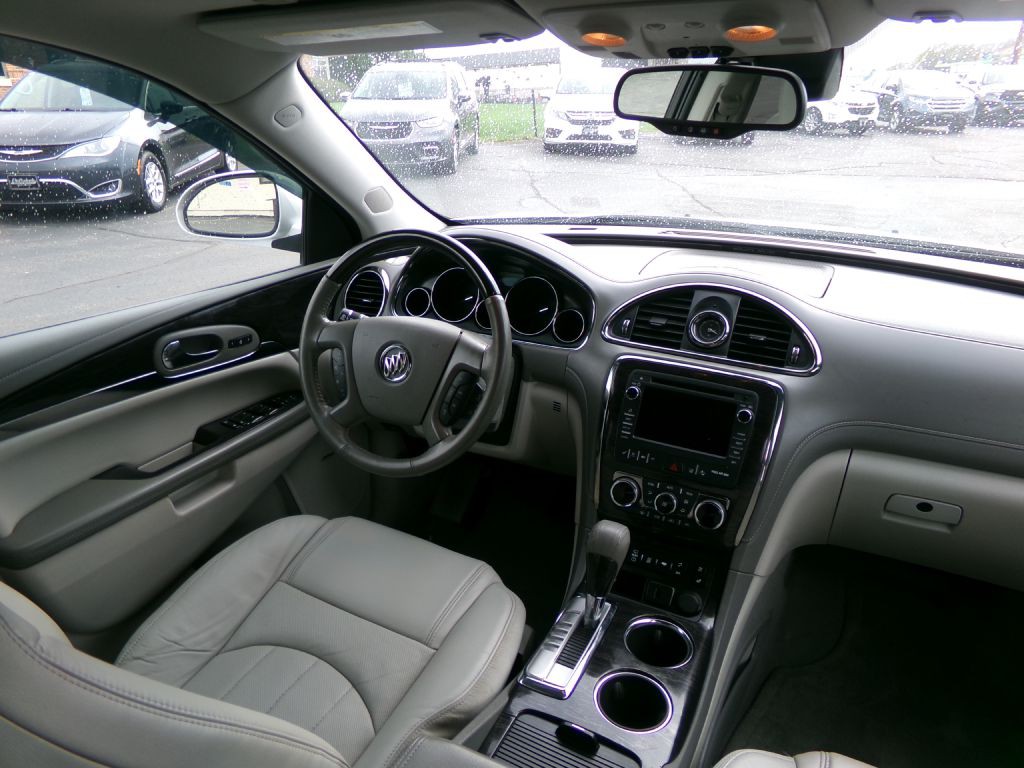 2016 Buick Enclave Image 42