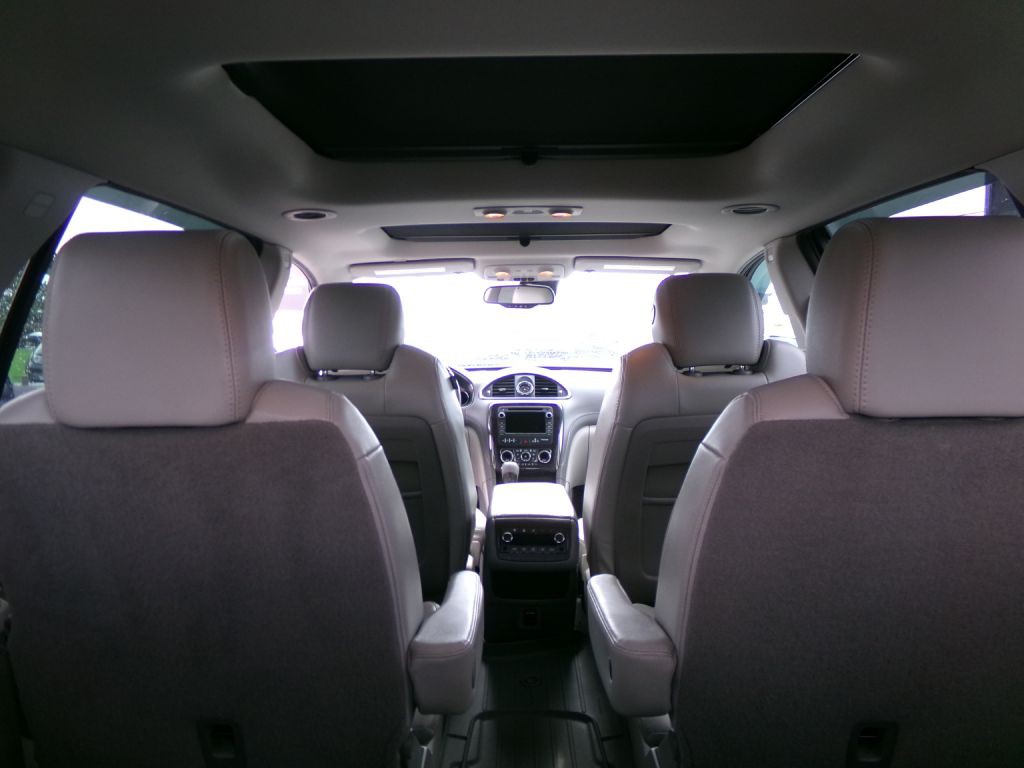 2016 Buick Enclave Image 45