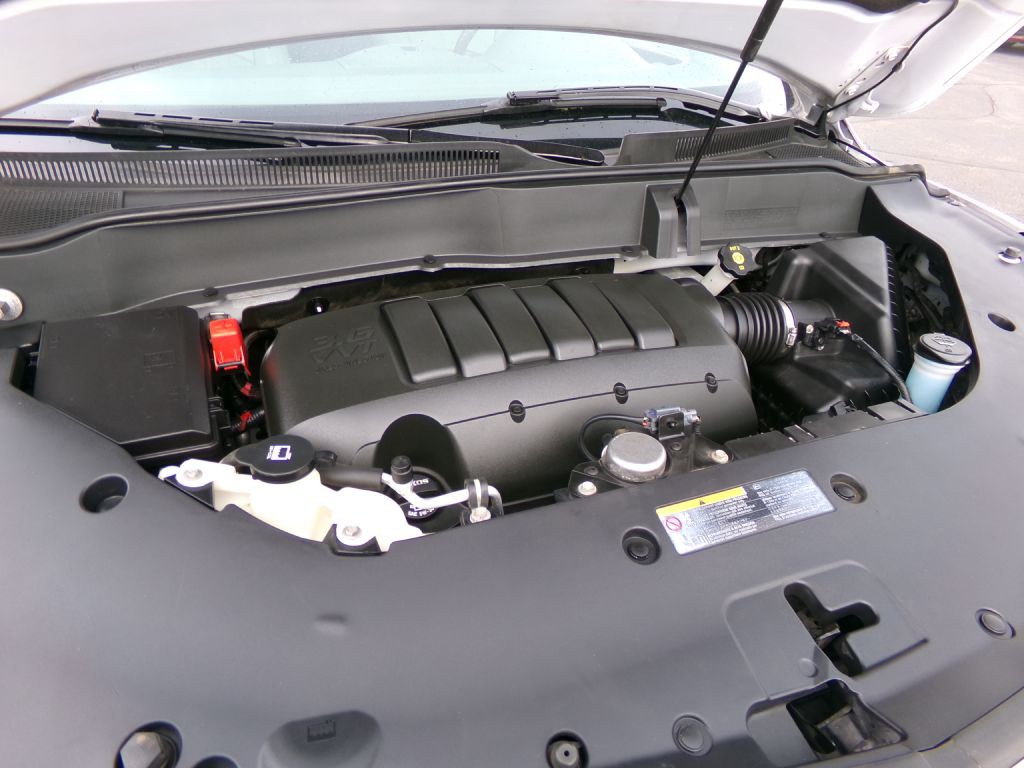 2016 Buick Enclave Image 46