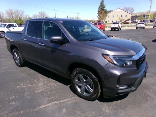 Image for 2022 Honda Ridgeline RTL ID: 7366086