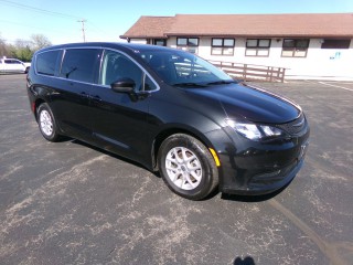 Image for 2022 Chrysler Voyager LX ID: 7369151