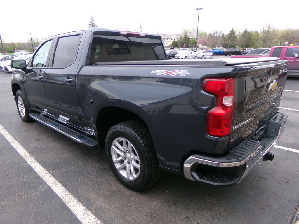 2021 Chevrolet Silverado 1500 Image 5