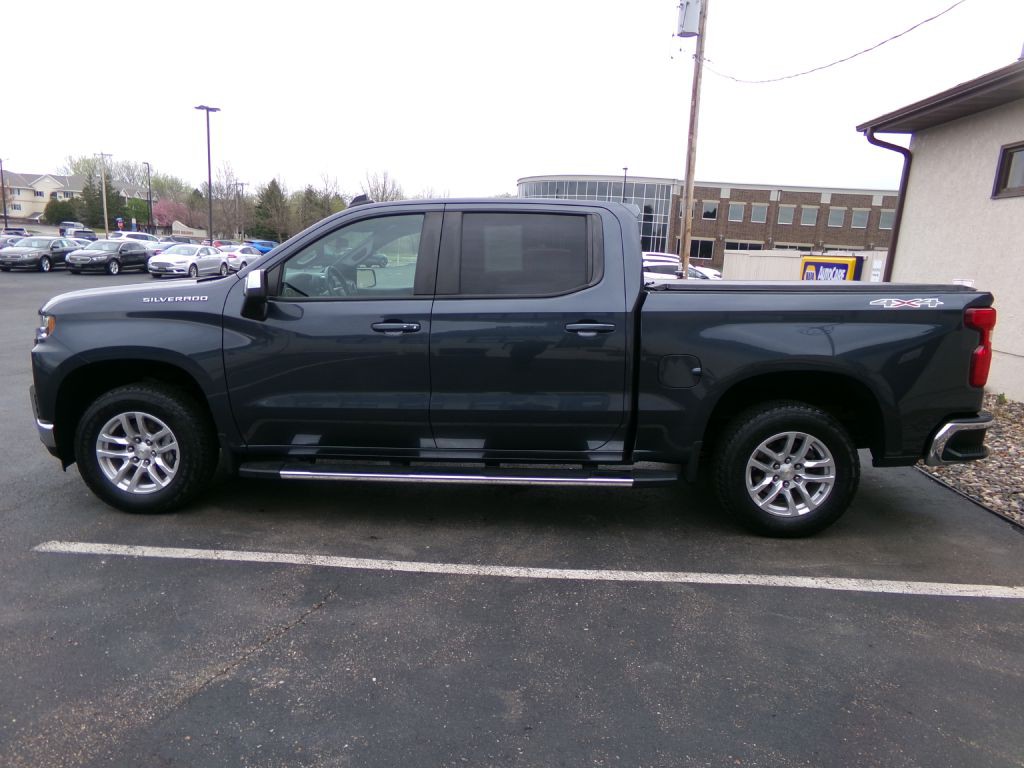 2021 Chevrolet Silverado 1500 Image 6