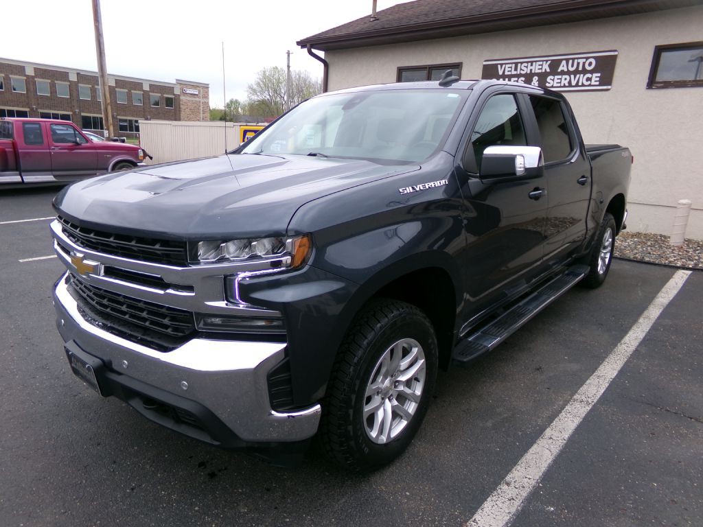 2021 Chevrolet Silverado 1500 Image 7