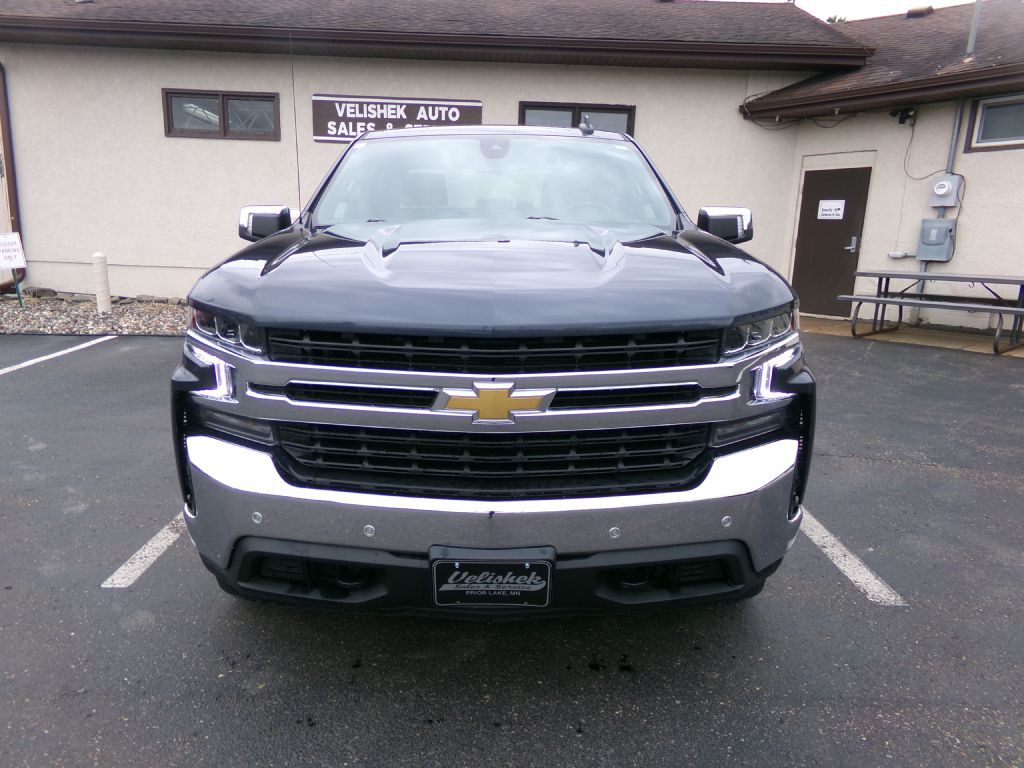 2021 Chevrolet Silverado 1500 Image 8