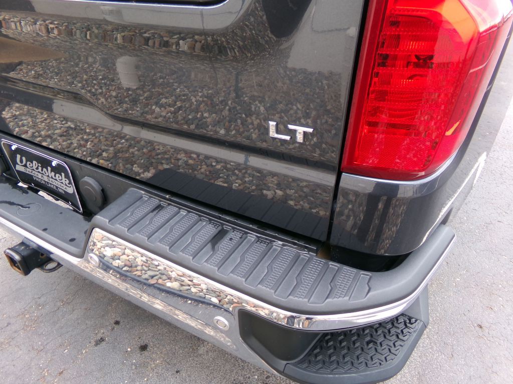 2021 Chevrolet Silverado 1500 Image 17