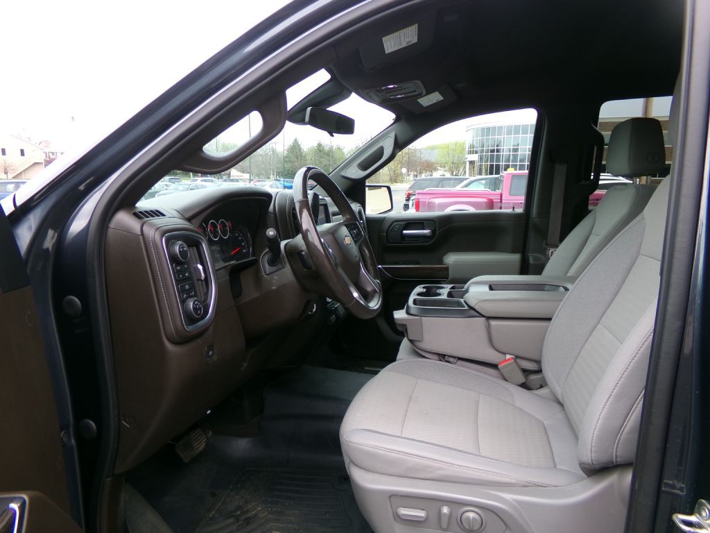 2021 Chevrolet Silverado 1500 Image 18