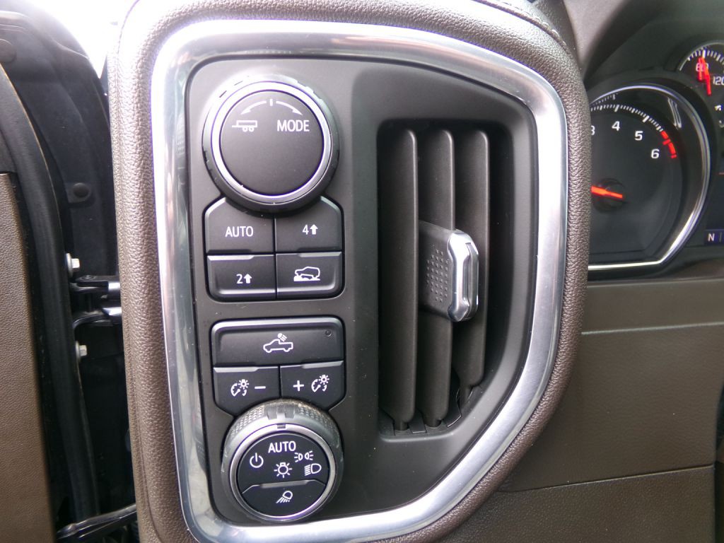 2021 Chevrolet Silverado 1500 Image 21